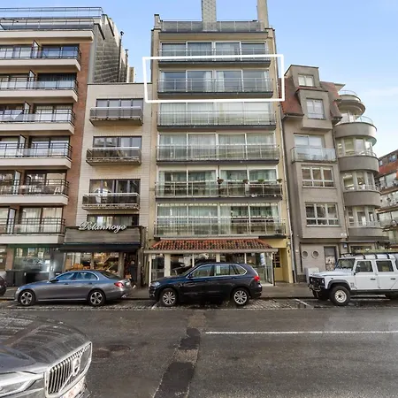 Apartmán Sharp-vacations Wenduine