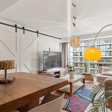 Sharp-vacations Apartmán
